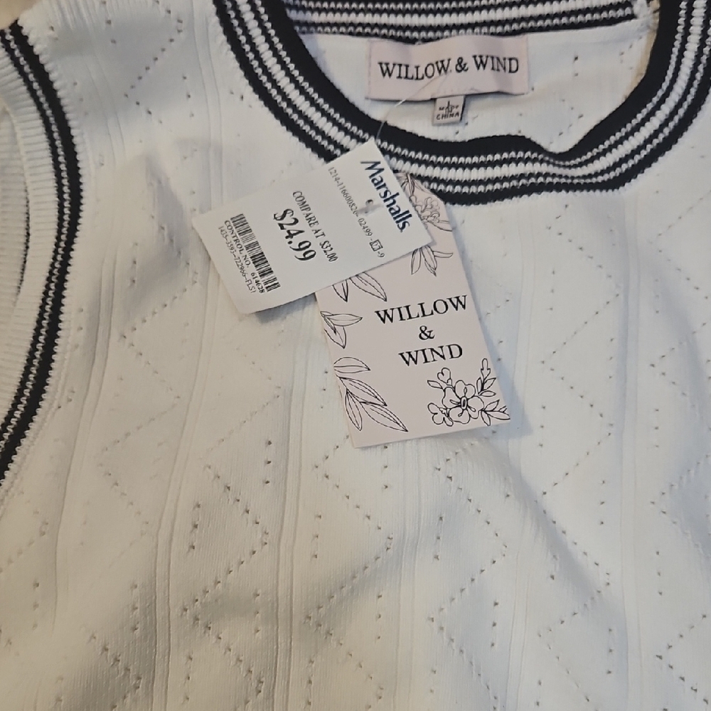 Willow & Roo Kids White and Black Matching Set - Picture 5 of 5